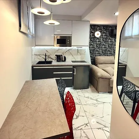 דירה Lagom Paraiso Royal