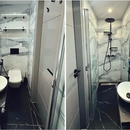 דירה Lagom Paraiso Royal *